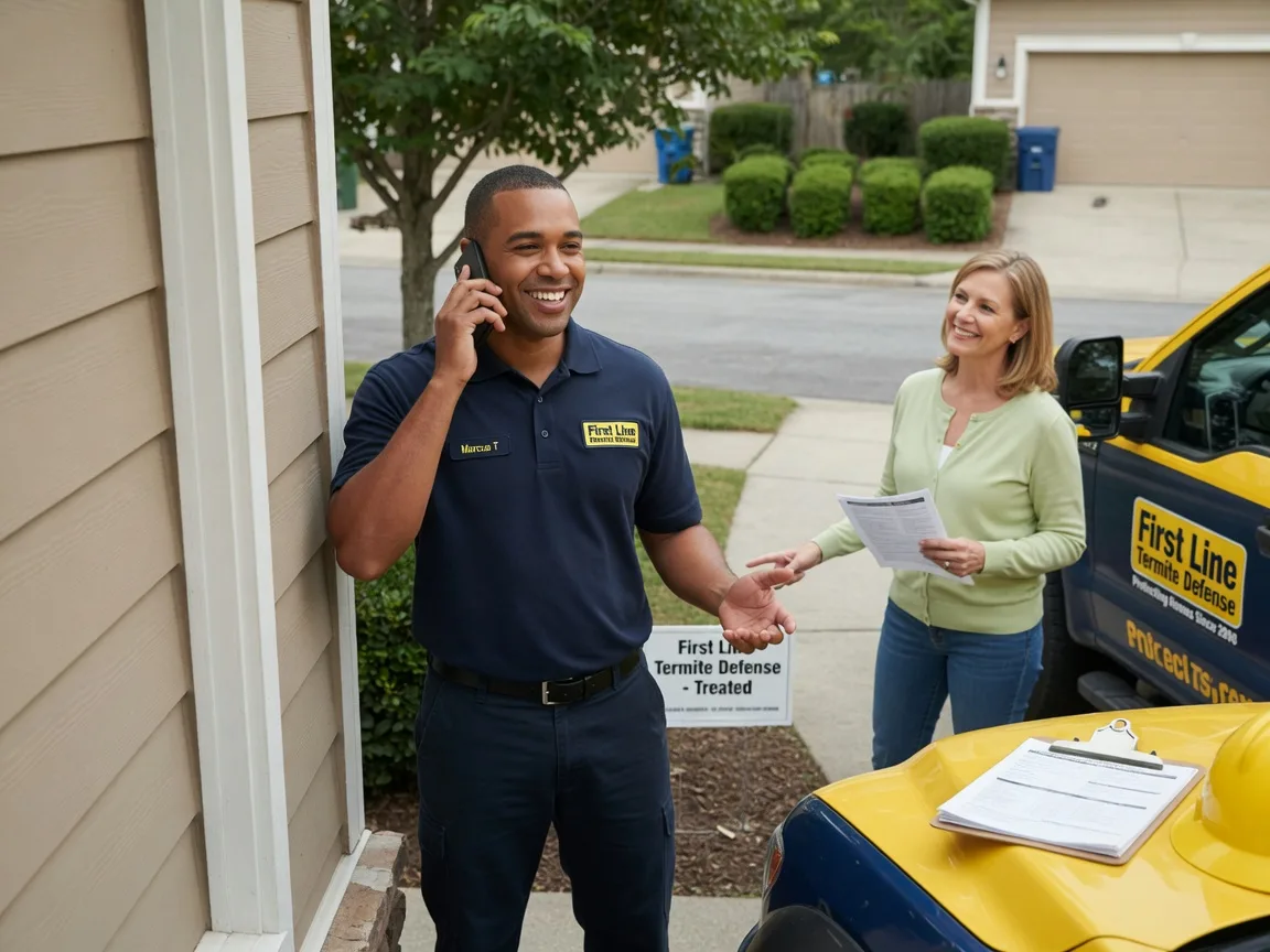 Termite Treatment Merritt, MI FAQs